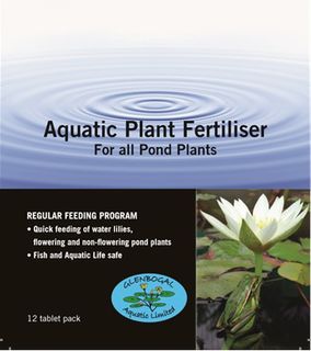 Aquatic Plant Fertiliser Tablets