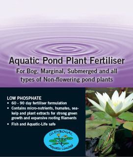 NON FLOWERING Aquatic Plant Fertiliser Tablets (60 - 90 days)