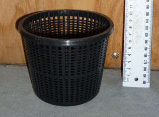 Round Basket (13cm diameter)