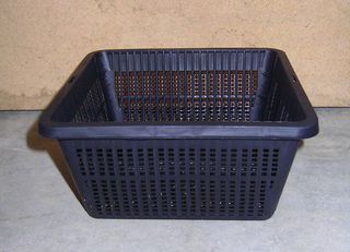Square Basket (19 cm)