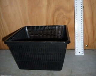 Square Basket (23 cm)