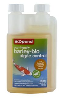 Bio-Barley Algae Control