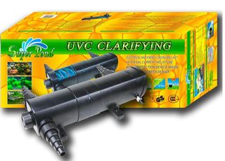UV Clarifiers
