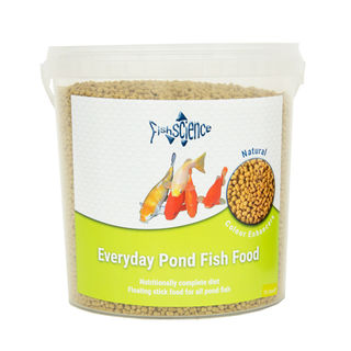 Everyday Pond Fish Food