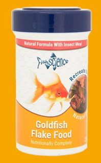 Goldfish Flake with insect meal 