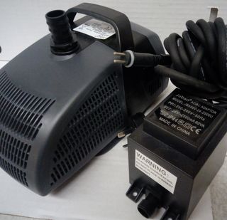 Low Voltage pumps