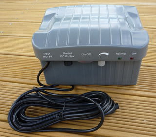Solar Pump Back Up Battery 12V/7AH