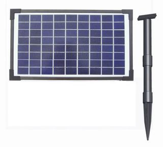 SP8 Replacement Solar panel & Spike