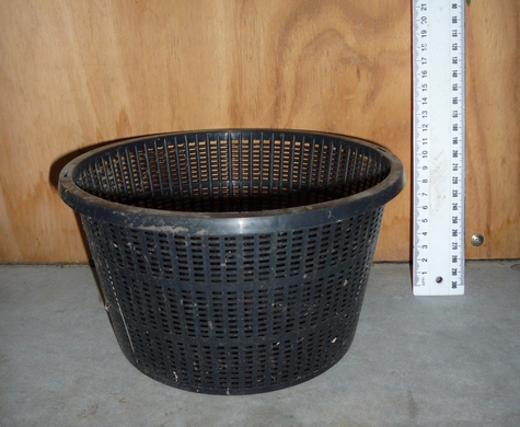 Round Basket (22cm diameter)