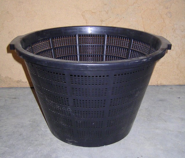 Round Basket (40cm diameter)