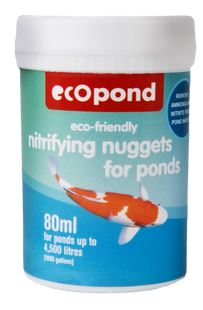 Pond Nitrifying Nuggets