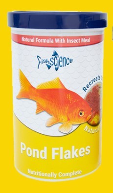 Pond Flake Food 200g