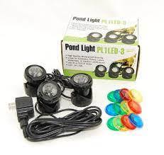 Pond Lights LED