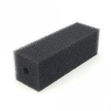 Filter Sponge 50cm X10cm x 10cm Drilled