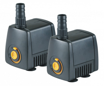 Water Feature pumps - Adjustable flow