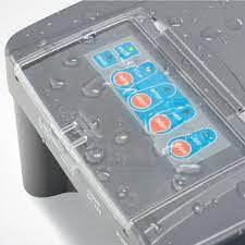 Heavy Duty Solar Battery Station