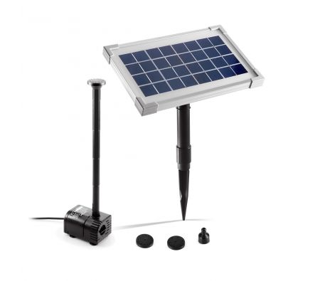 Solar Pump with Fountain - SP3.5 (3.5W)