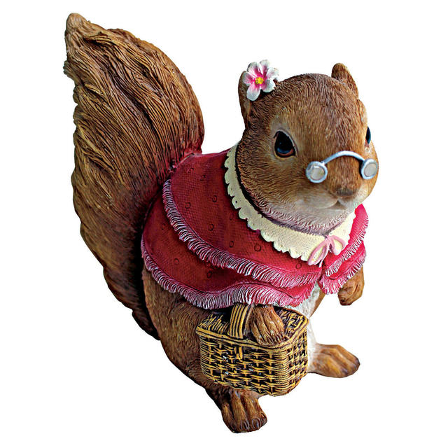 Grandmother Squirrel