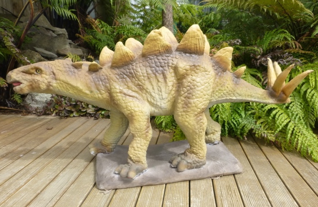 Kentrosaurus