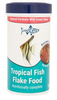 Tropical Fish Flake Food 20gm