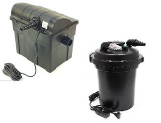 Filtration & UV Clarifiers