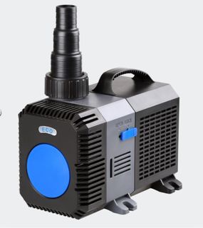 Submersible pond pumps