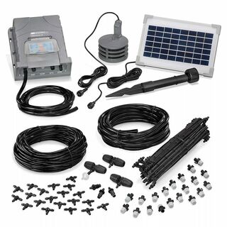 Automatic Solar Irrigation Drip system (50 Drippers)