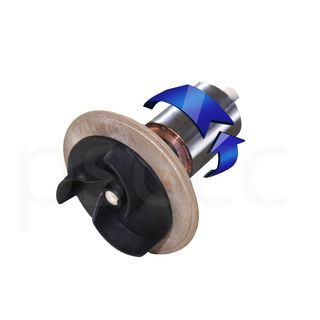 CFP 15000 Impellor Replacement