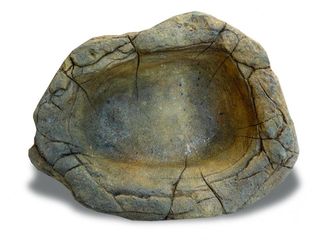 Universal Rocks Small Rock Pond SRP-016 - Grey