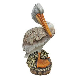 Ocean side Pier 51 Pelican