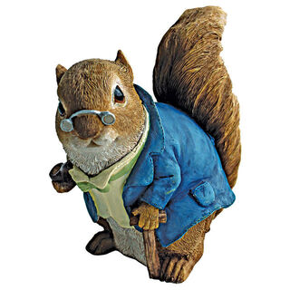 Grandfather Squirrel